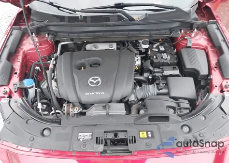 2020 Mazda Cx-5 Sport from USA, damaged, VIN JM3KFBBM7L0806528